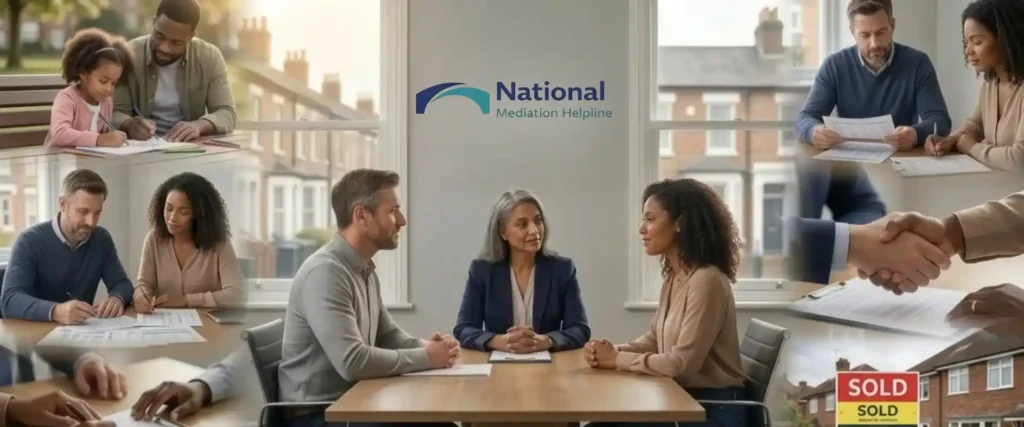 Family Mediation UK Explained What It Is, How It Works & Who It’s For Barrow-in-Furness