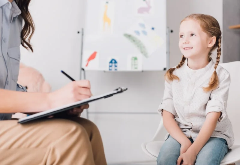 Giving Children a Voice: Understanding Child-Inclusive Mediation in the UK Barrow-in-Furness