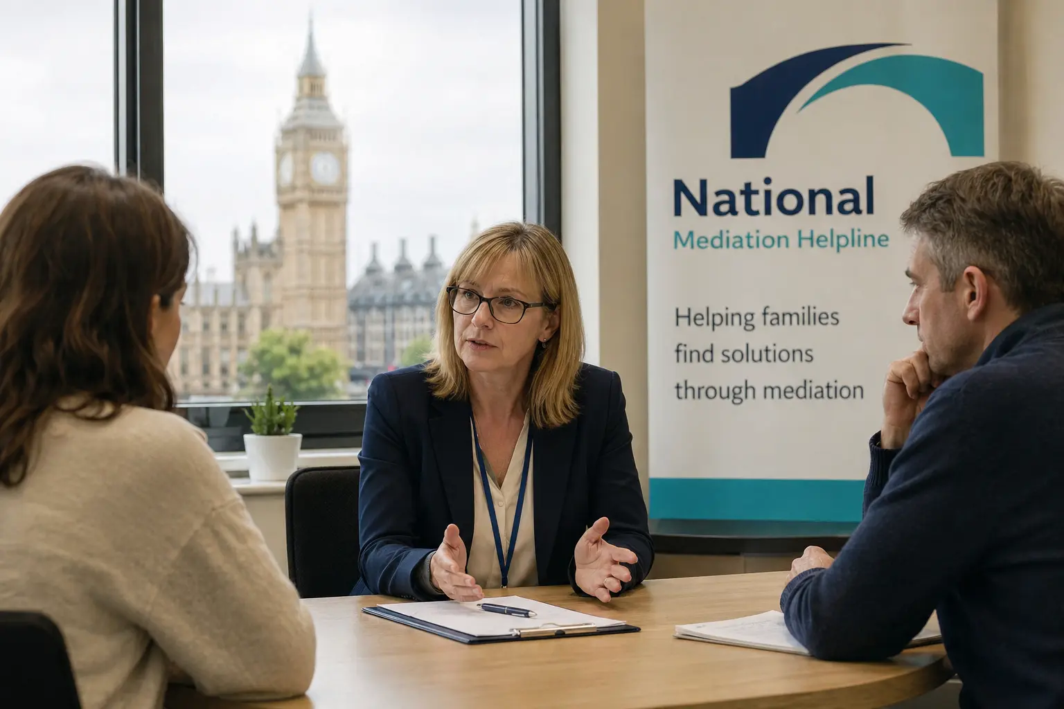 How National Mediation Helpline in Barrow-in-Furness, UK Can Help You?